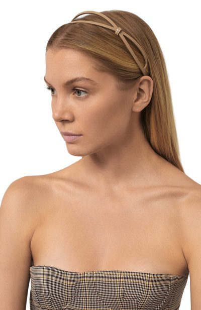 Ободок для волос ALEXANDRE DE PARIS, арт. AHB-14973-04 S, фото 2