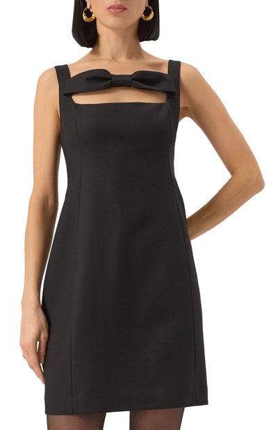 Шерстяное платье NINA RICCI, арт. 25PCR0038/WV0322, фото 3