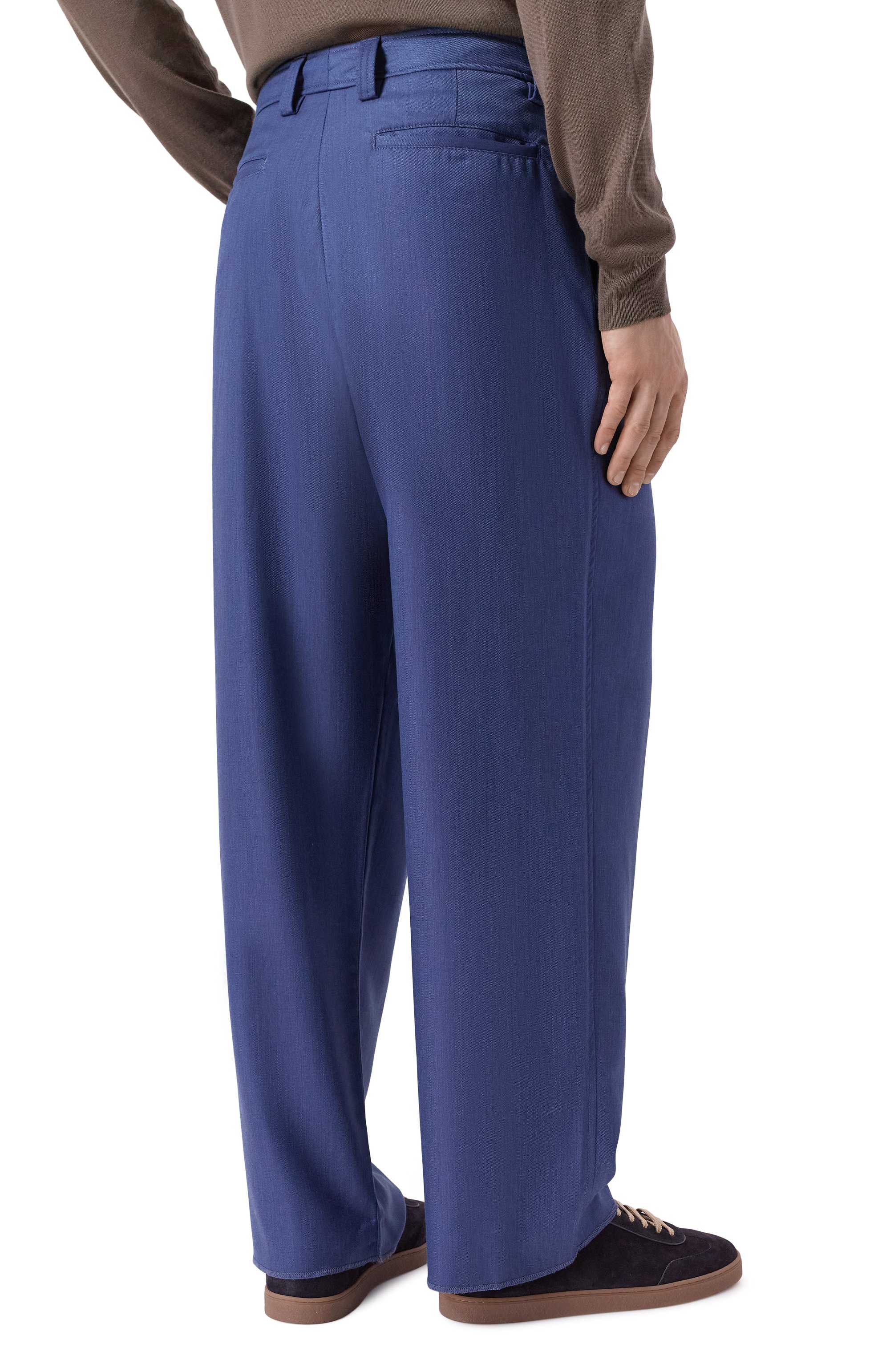 Кашемировые брюки MVST, арт. M25.1PM.T004, фото 4