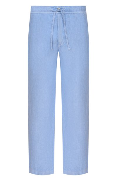 Мужские льняные брюки 120% LINO, арт. 33ALIM29PT/0253/S00_001