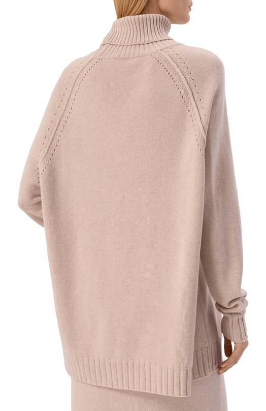 Кашемировый свитер MVST M25.1MW.K407 Бежевый  M25.1MW.K407 Фото 4