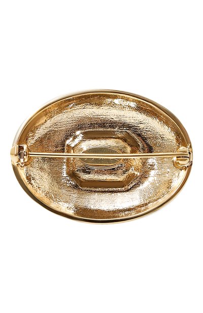 Брошь GIORGIO ARMANI, арт. 61I402 3F240, фото 3