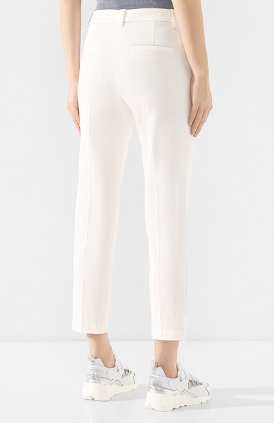 Хлопковые брюки BRUNELLO CUCINELLI, арт. M0V23P5398, фото 4