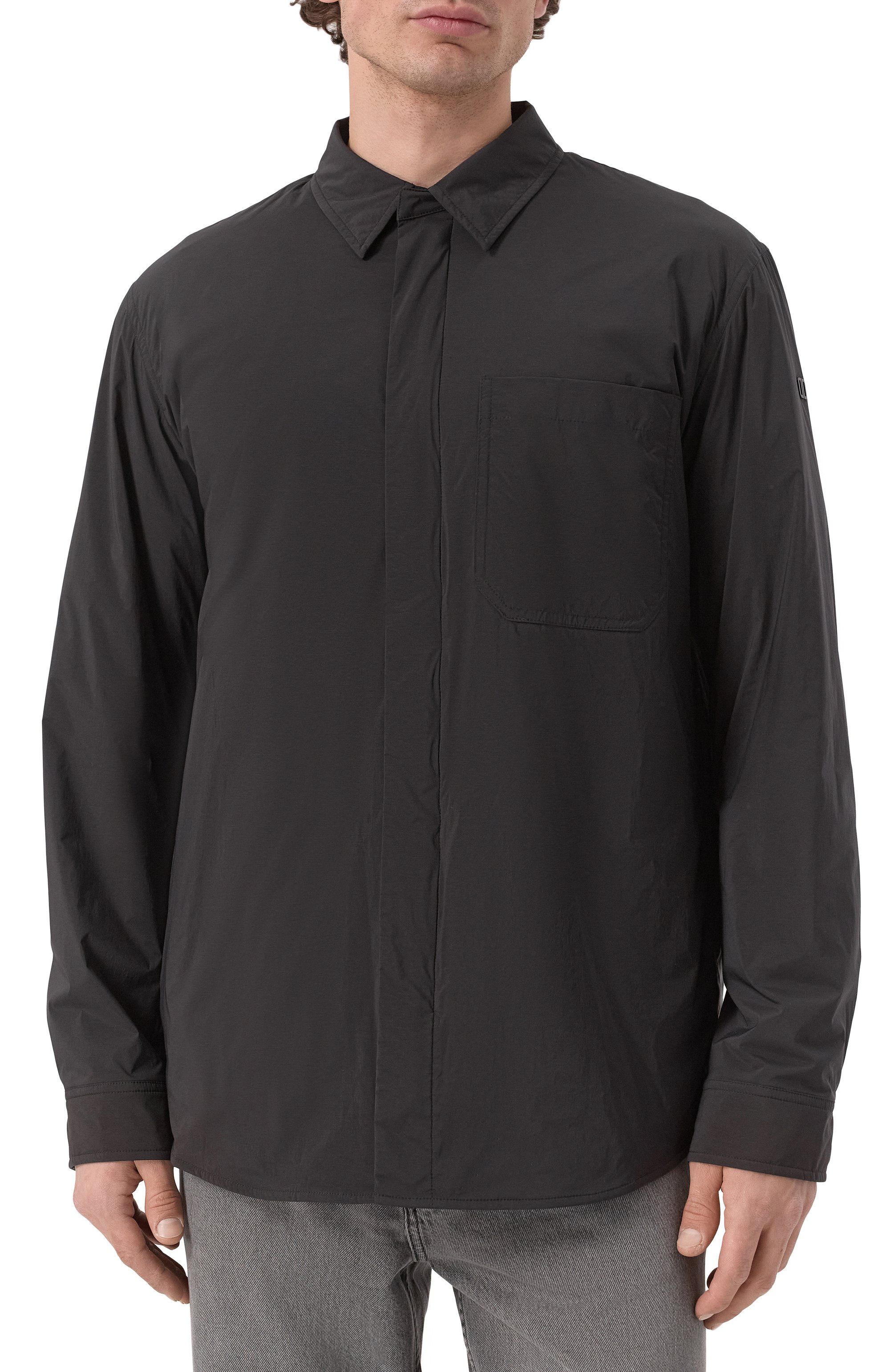 Утепленная куртка-рубашка DUNO, арт. GALIC0/MIRT0, фото 3