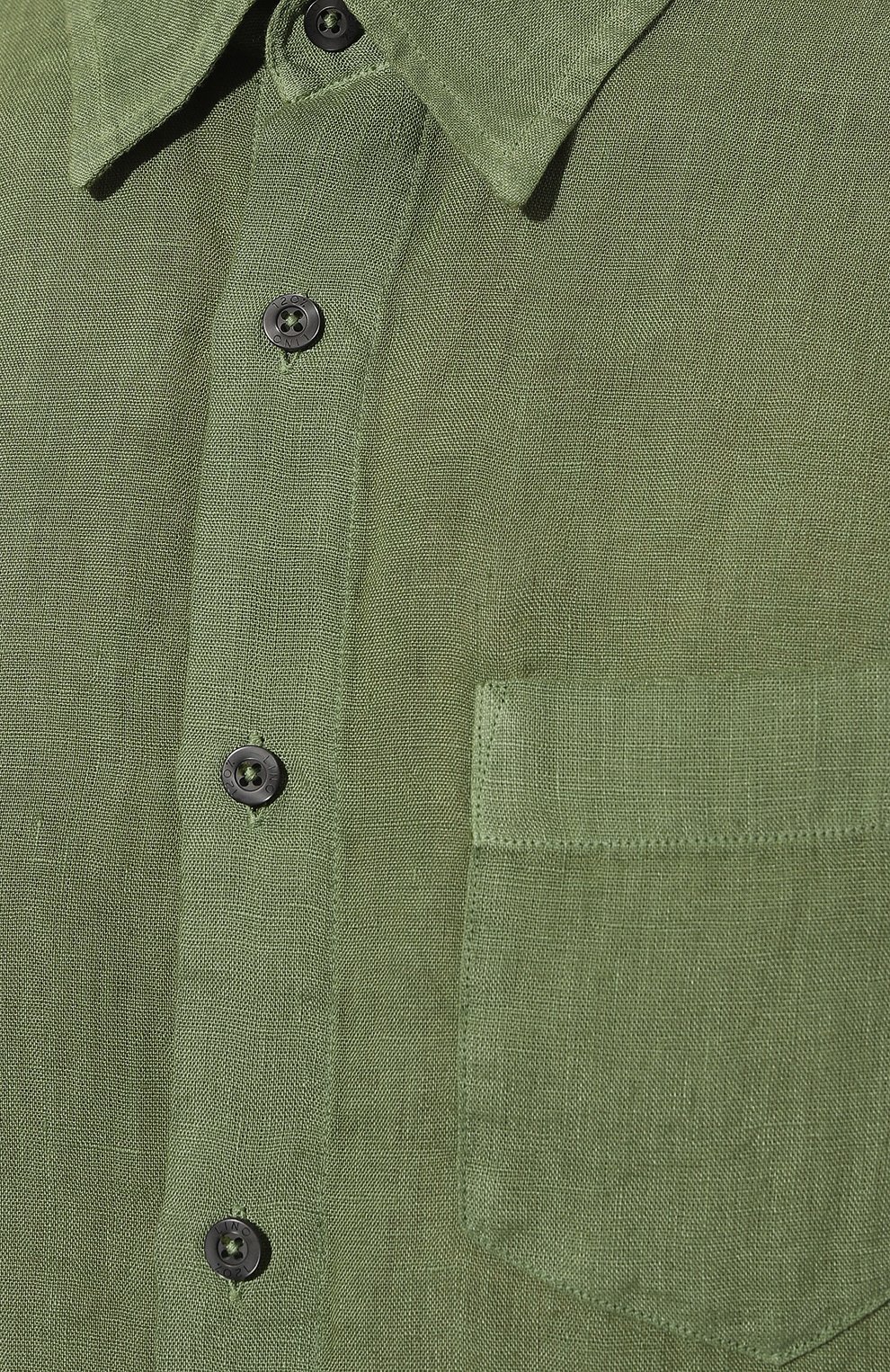 Льняная рубашка 120% LINO, арт. 31ALIM1081/0000115/S00, фото 5