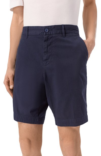 Хлопковые шорты BOSS, арт. 50540743, фото 3