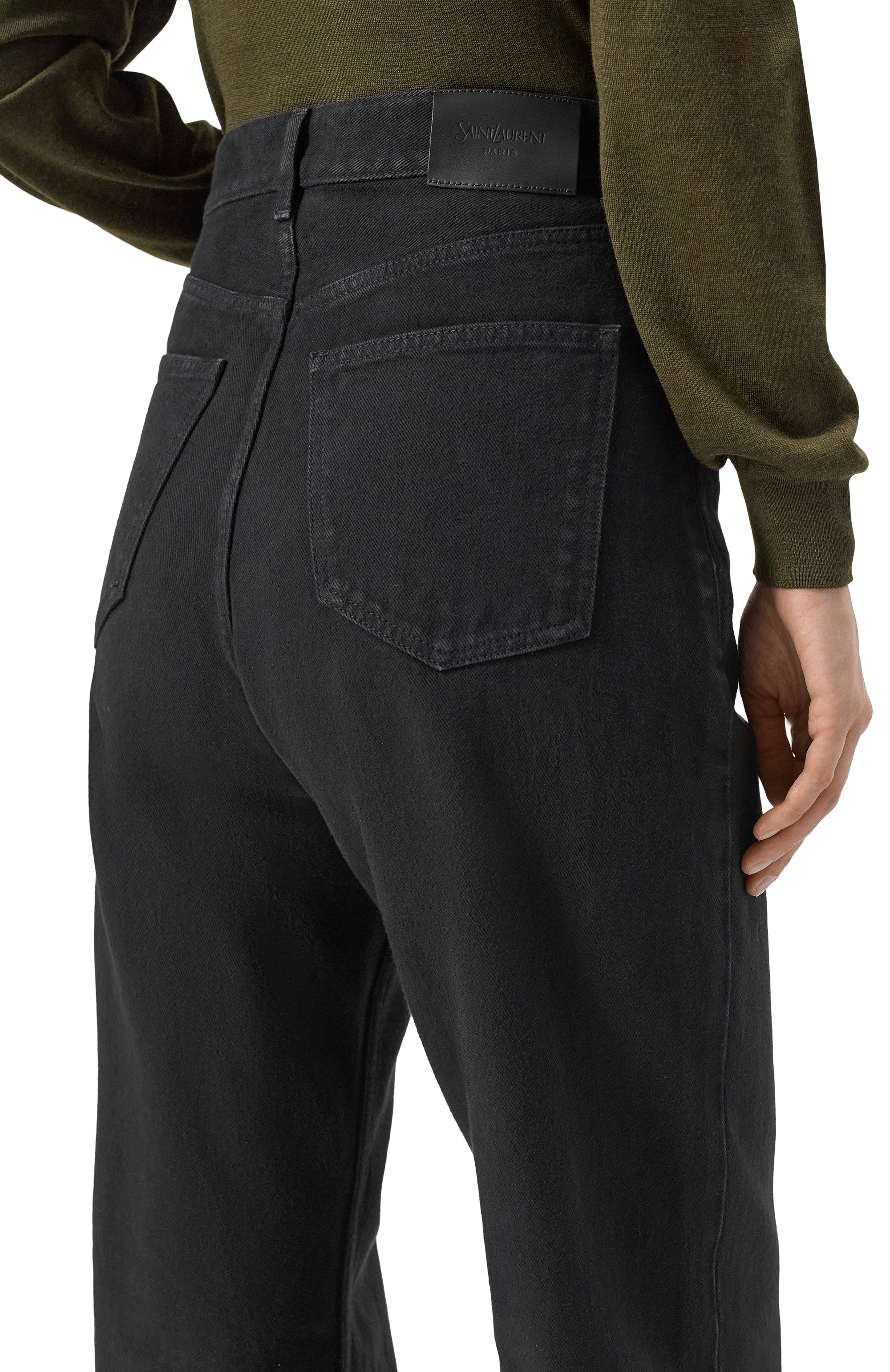 Джинсы SAINT LAURENT, арт. 823600/Y29WA, фото 5