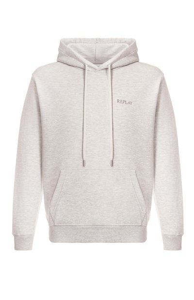 Мужской хлопковое худи REPLAY, арт. M3189 .000.23802