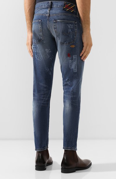 Джинсы POLO RALPH LAUREN, арт. 710757450, фото 4