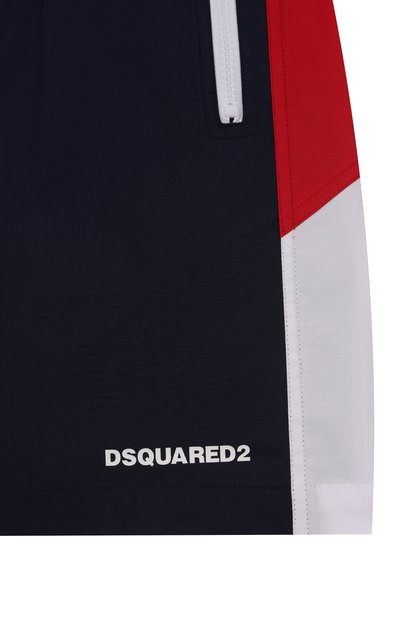 Хлопковые шорты DSQUARED2, арт. DQ2832/D0A8C, фото 3