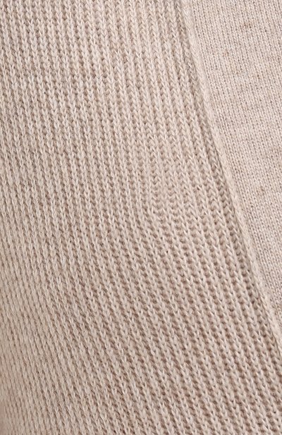 Боди NANUSHKA бежевого цвета по цене 29950 руб., арт. AZHA_BEIGE_RECYCLED CASHMERE KNIT, фото 5 Боди NANUSHKA, арт. AZHA_BEIGE_RECYCLED CASHMERE KNIT, фото 5