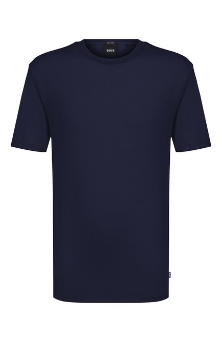 Мужская шерстяная футболка BOSS, арт. 50549321