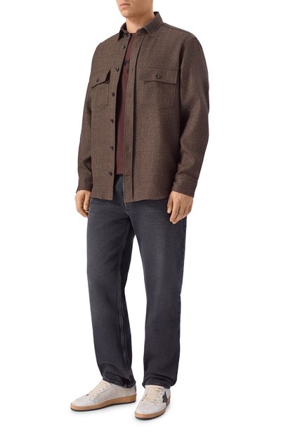 Хлопковая футболка BOGNER, арт. 58596604, фото 2