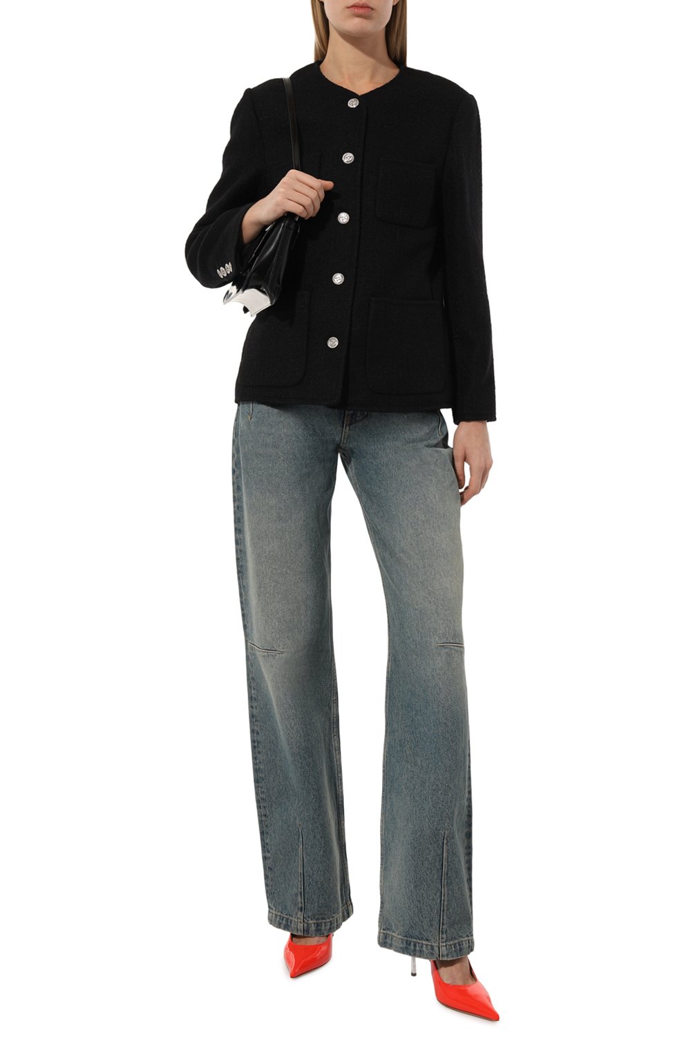 Джинсы DARKPARK, арт. WTR06 DBL01W055, фото 2