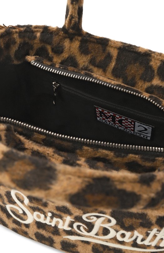 Сумка Colette MC2 Saint Barth C0L0037-00223I./C0LETTE FELT Леопардовый  C0L0037-00223I./C0LETTE FELT Фото 5