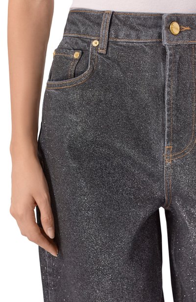 Джинсы GANNI, арт. J1803, фото 5