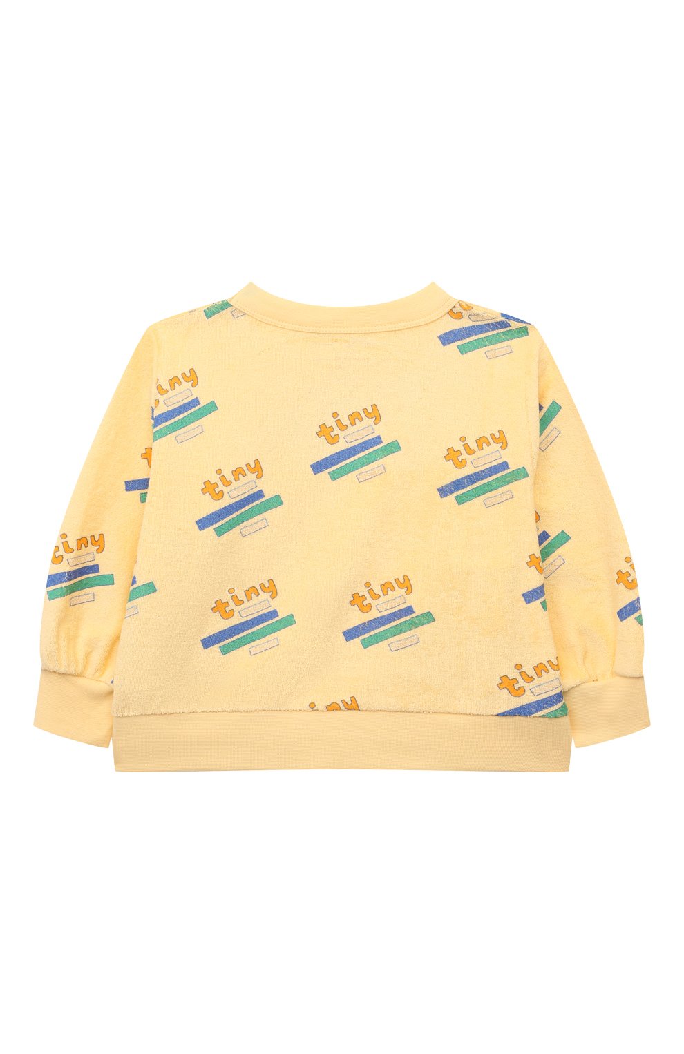 Хлопковый свитшот TINYCOTTONS, арт. SS24-190., фото 2