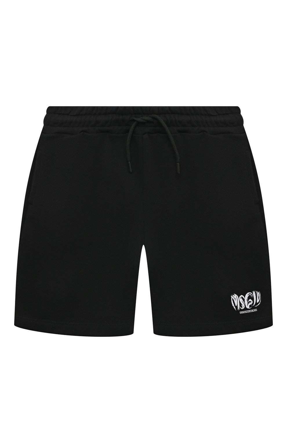 Хлопковые шорты MSGM KIDS, арт. S4MSJBBE250, фото 1