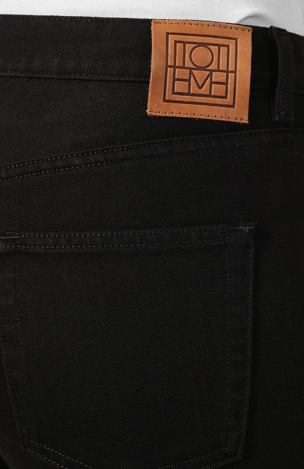 Джинсы TOTEME, арт. 0RIGINAL DENIM 32 193-232-744, фото 5