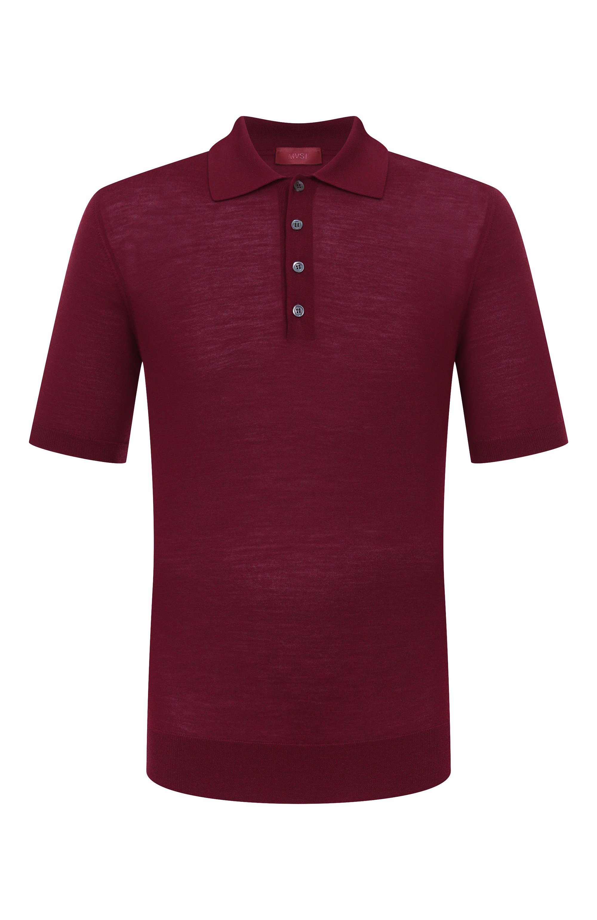 Шерстяное поло MVST, арт. M0-M25.1MM.K401/44-60, фото 1