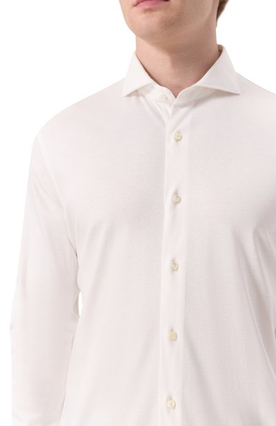 Хлопковая рубашка VAN LAACK, арт. VL-PER-LSF/180031, фото 5