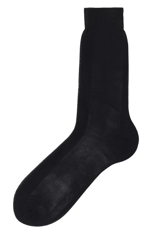 Хлопковые носки Kiton UCALZ10X0751A02 Синий UCALZ10X0751A02