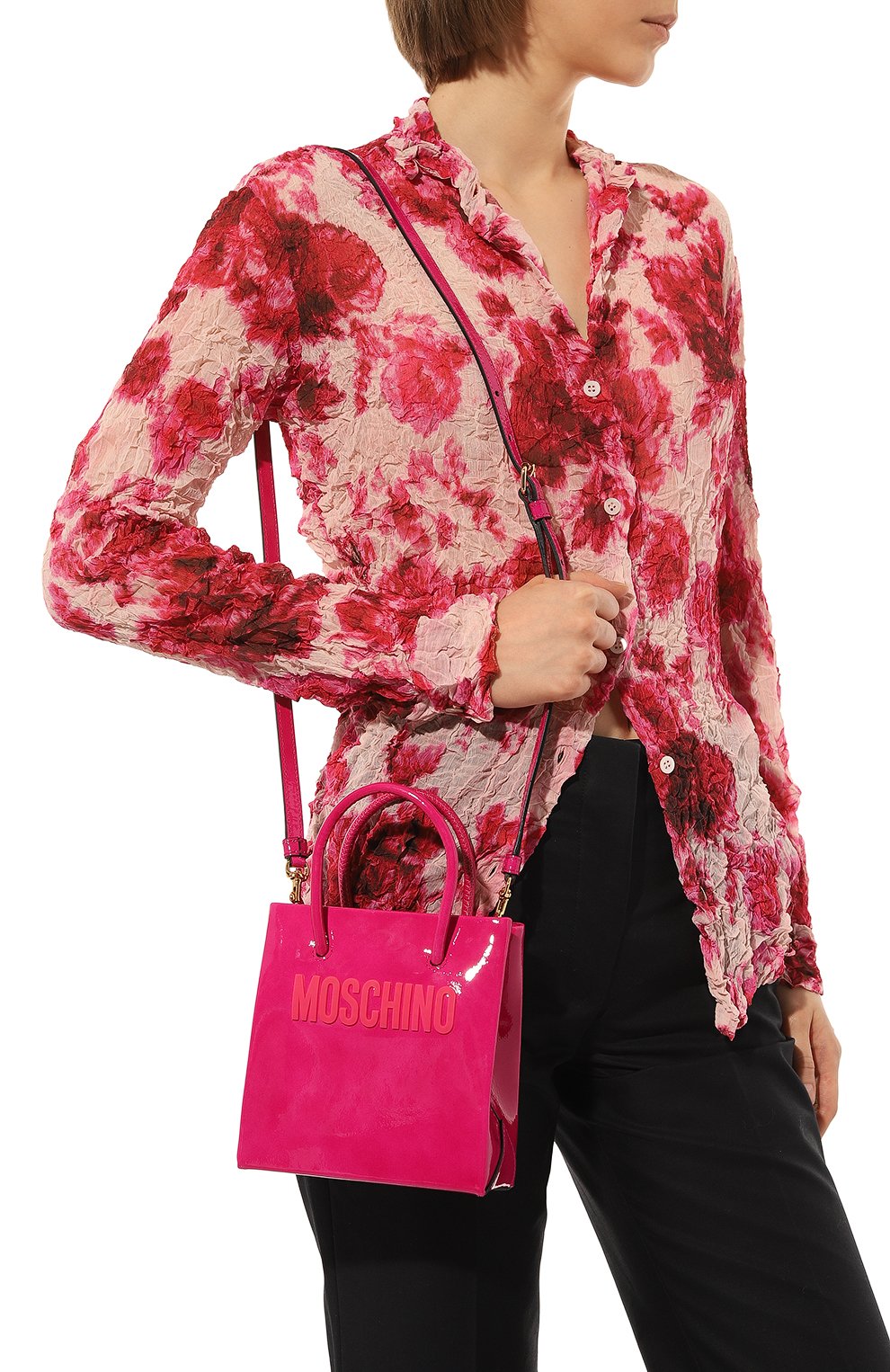 Сумка-тоут MOSCHINO, арт. A7488/8004, фото 2