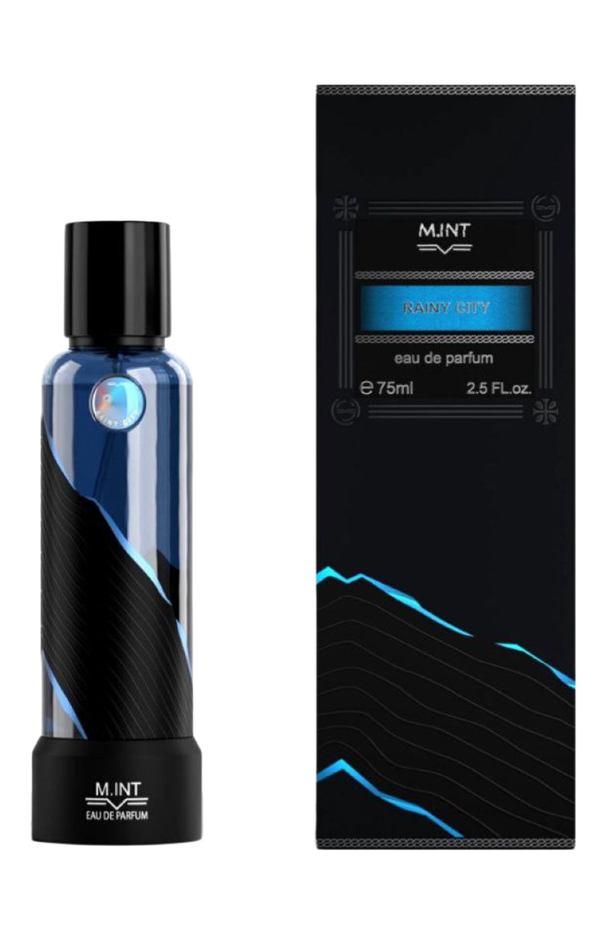 Парфюмерная вода rainy city (75ml) M.INT, арт. 3760344210806, фото 2