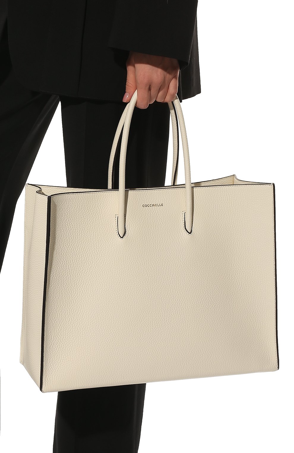 Сумка-тоут myrtha large COCCINELLE, арт. E1 LBA 18 01 01, фото 2