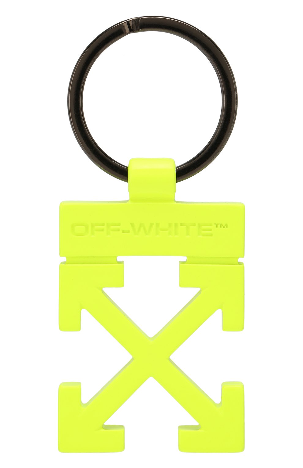 Брелок для ключей OFF-WHITE, арт. 0MZG021R202530016200, фото 2
