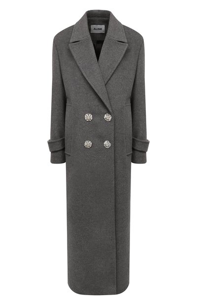 Женское шерстяное пальто ALINE, арт. AL022902