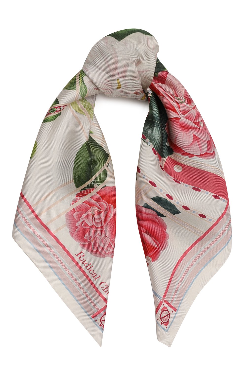 Шелковый платок japanese rose RADICAL CHIC, арт. 660893.07.01, фото 1