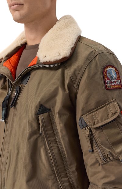 Пуховый бомбер PARAJUMPERS, арт. 26WMPMJKMA26, фото 5