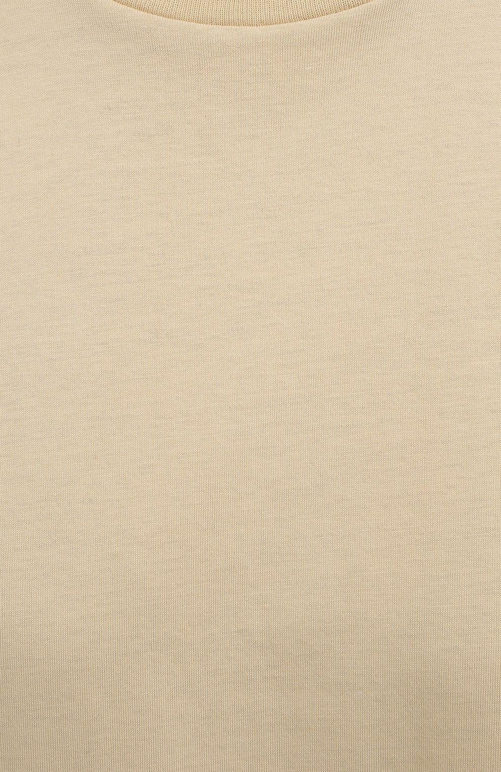 Хлопковая футболка TOTEME, арт. 212-472-770, фото 5