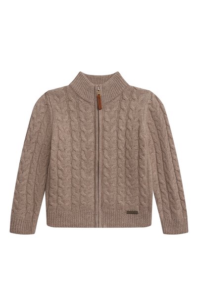 Шерстяной кардиган NORVEG, арт. 18JWUZ-138