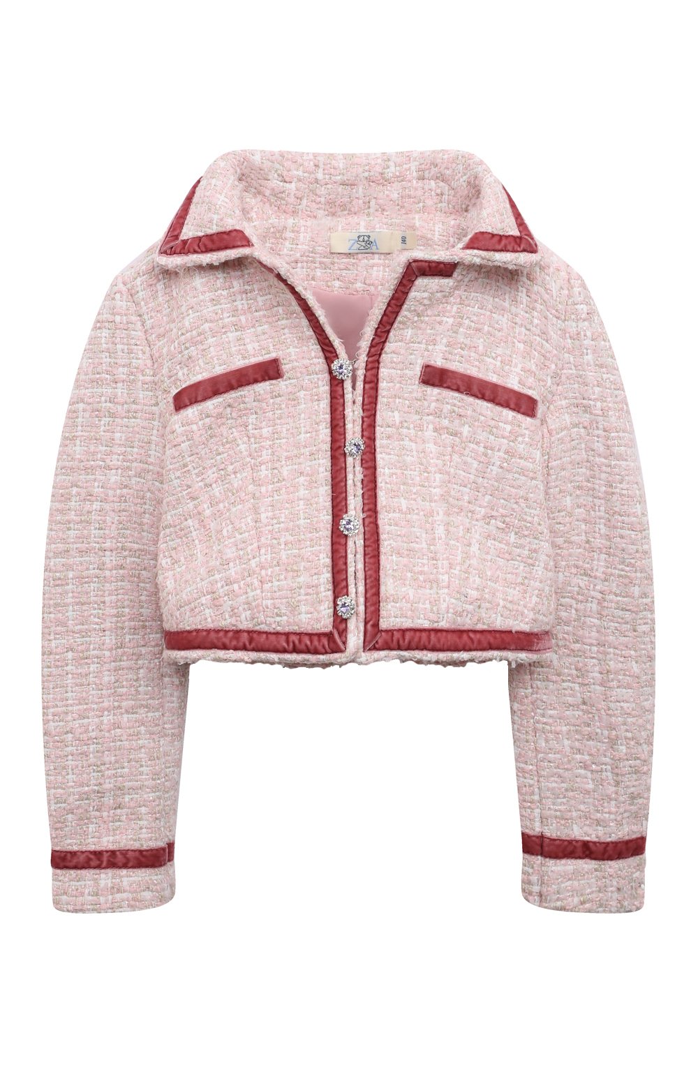 Комплект из жакета и юбки ZHANNA & ANNA, арт. ZAOZ00000362, фото 2