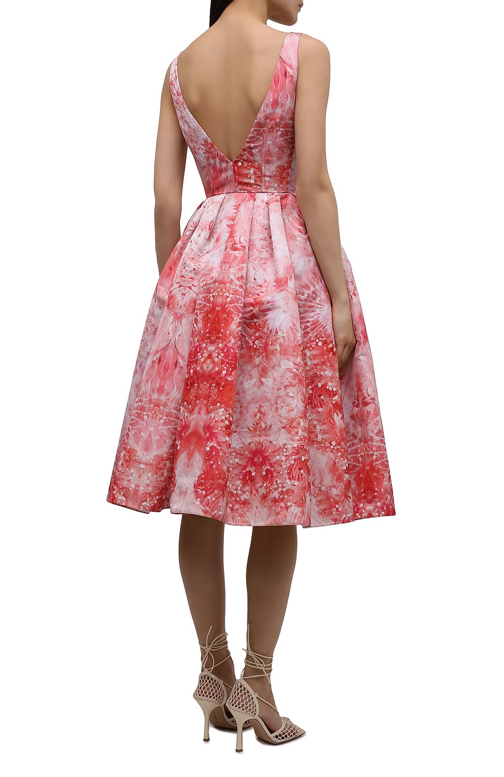 Платье ALEXANDER MCQUEEN, арт. 686919/QCAEZ, фото 4