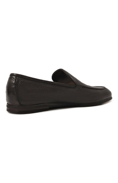 Кожаные лоферы BARRETT, арт. 221U069.35, фото 5