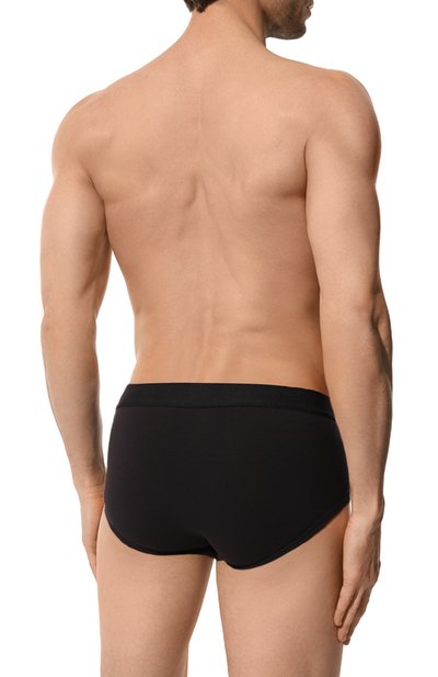 Хлопковые хипсы ZEGNA, арт. N3L611680, фото 3