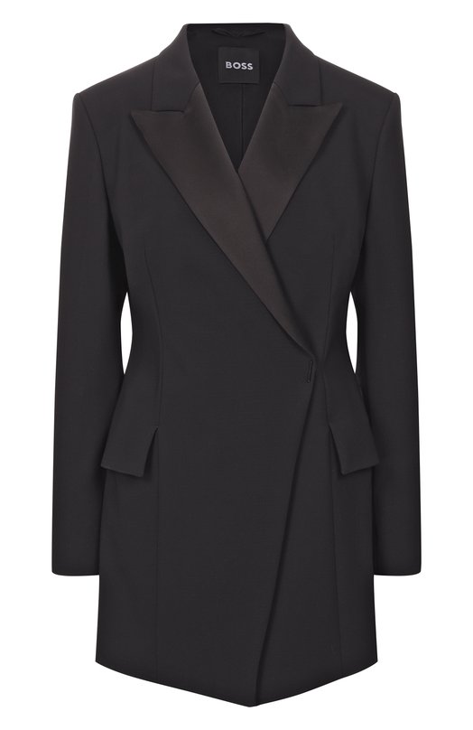 Жакет BOSS 50558297 Чёрный 50558297