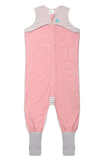 Хлопковый комбинезон LOVE TO DREAM, арт. L40 16 088 PNK 4Y, фото 1