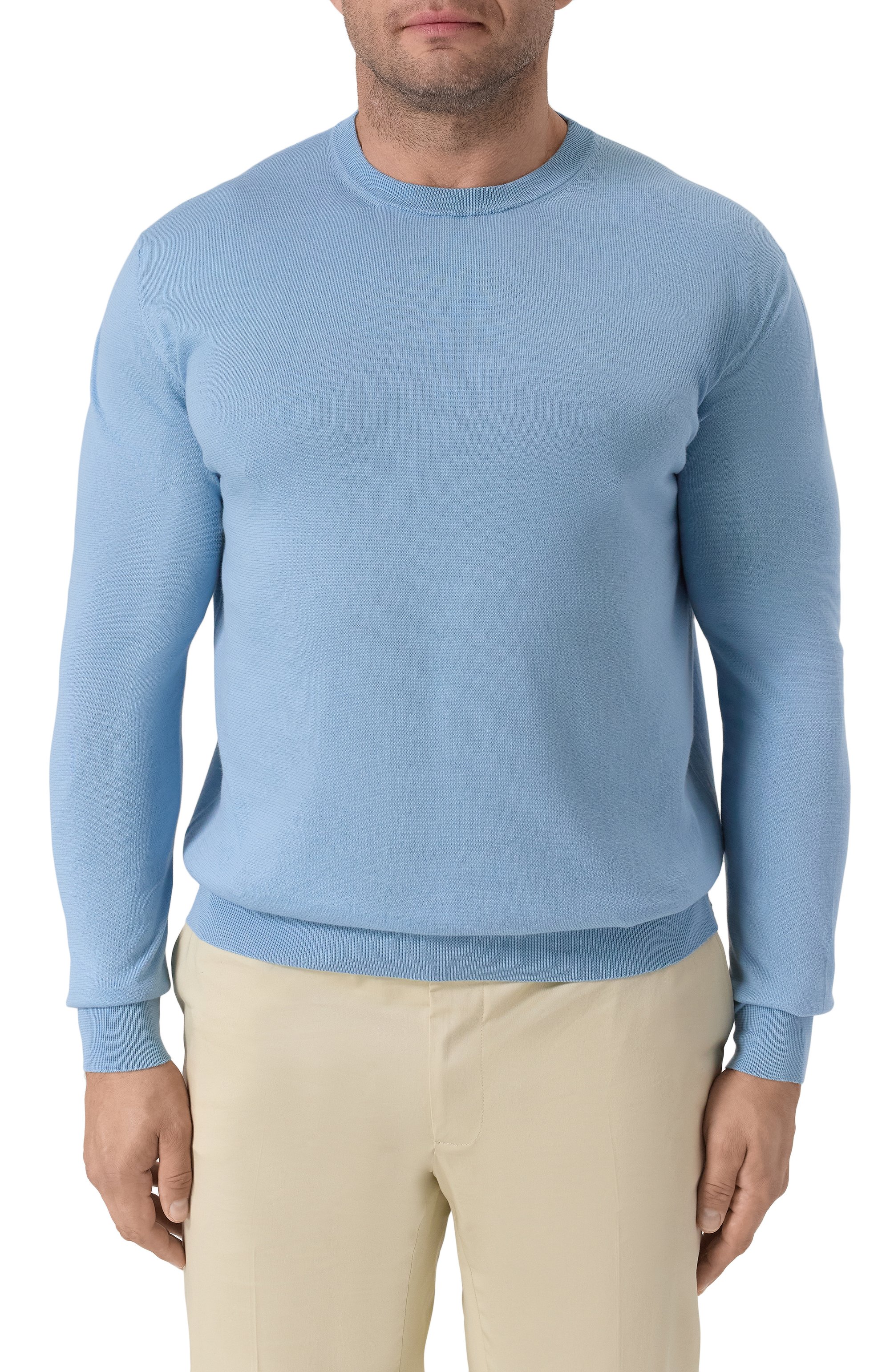 Хлопковый джемпер MVST, арт. MS61-653MUBIG, фото 3