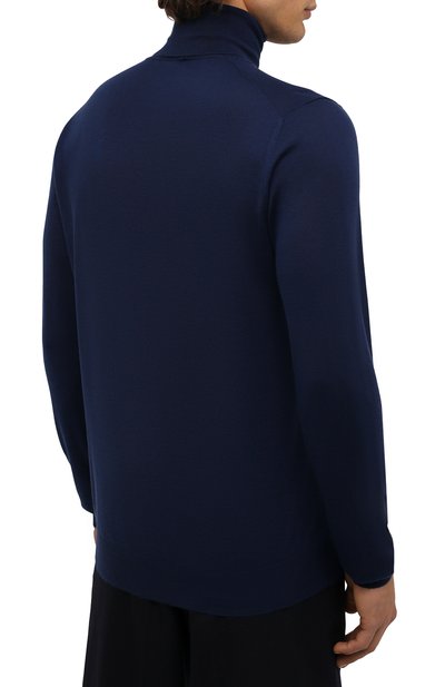 Кашемировая водолазка PRADA, арт. UMR185-1N2W-F0D57, фото 4