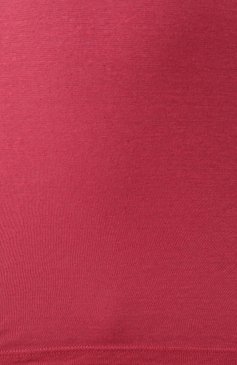 Мужская футболка из хлопка и льна 120% LINO красного цвета, арт. 32ALIM7186/G308/S01 | Фото 6 (Материал внешний: Лен, Хлопок; Рукава: Короткие; Драгоценные камни: Проставлено; Материал сплава: Проставлено; Длина (для топов): Стандартные; Принт: Без принта; Стили: Кэжуэл; Кросс-КТ: Джерси; Мужское Кросс-КТ: Футболка-одежда)