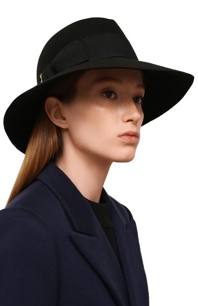 Шерстяная шляпа PATRIZIA PEPE, арт. 8F0021_A919, фото 2