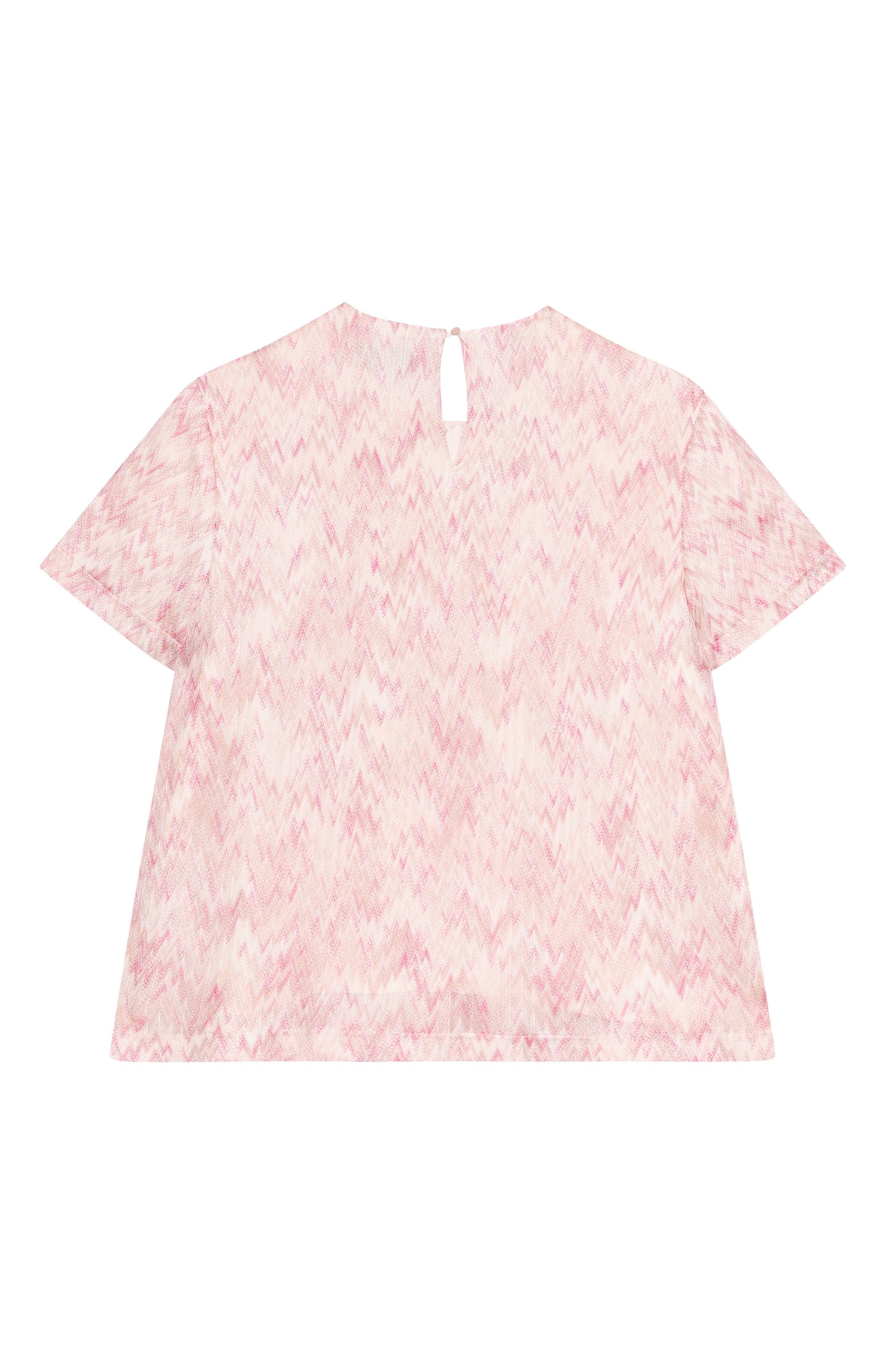 Топ из вискозы MISSONI, арт. MY5A11/Q0113, фото 2