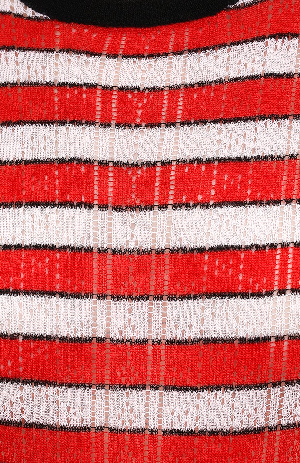 Пуловер из кашемира и шелка MIU MIU, арт. MML451-1YQ3-F0011, фото 5