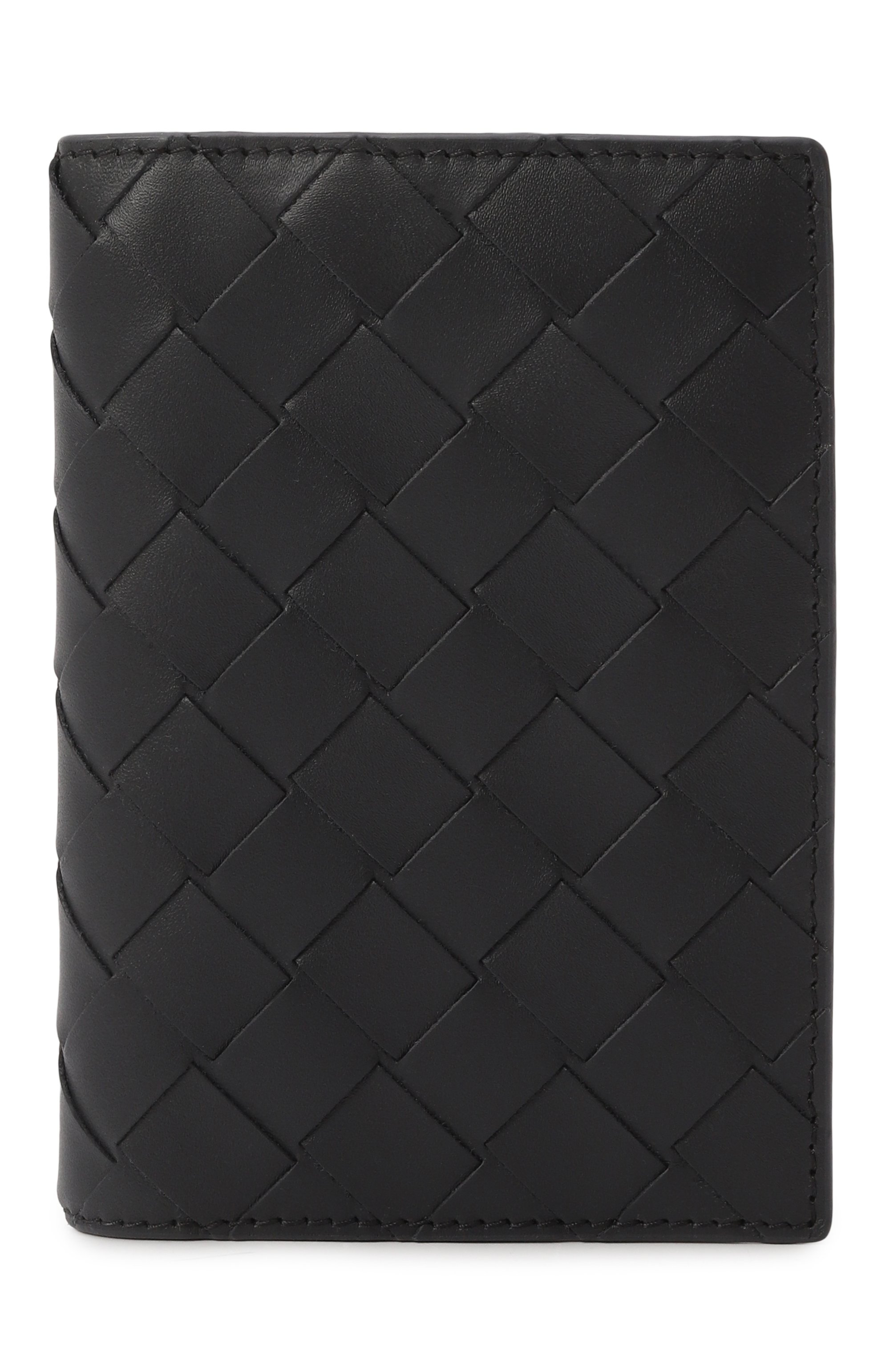 Кожаная обложка для паспорта BOTTEGA VENETA, арт. 749441 VCPQ6, фото 1