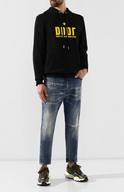 Джинсы DIESEL, арт. 00SSTD/0870Q, фото 2