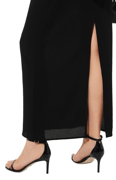 Кожаные босоножки nudistcurve 75 STUART WEITZMAN, арт. SA173/PAT, фото 3